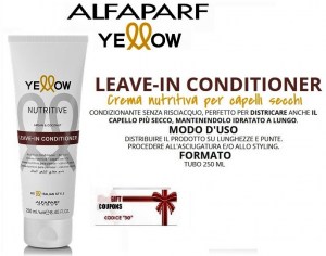 LEAVE IN CONDITIONER